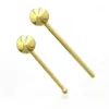 Cyn :Piercing Nez Boule Or 14K