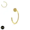 Ona : Piercing Anneau Nez en Or 14k