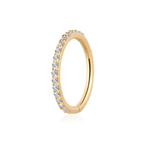 Seraphic : Piercing Oreille Or