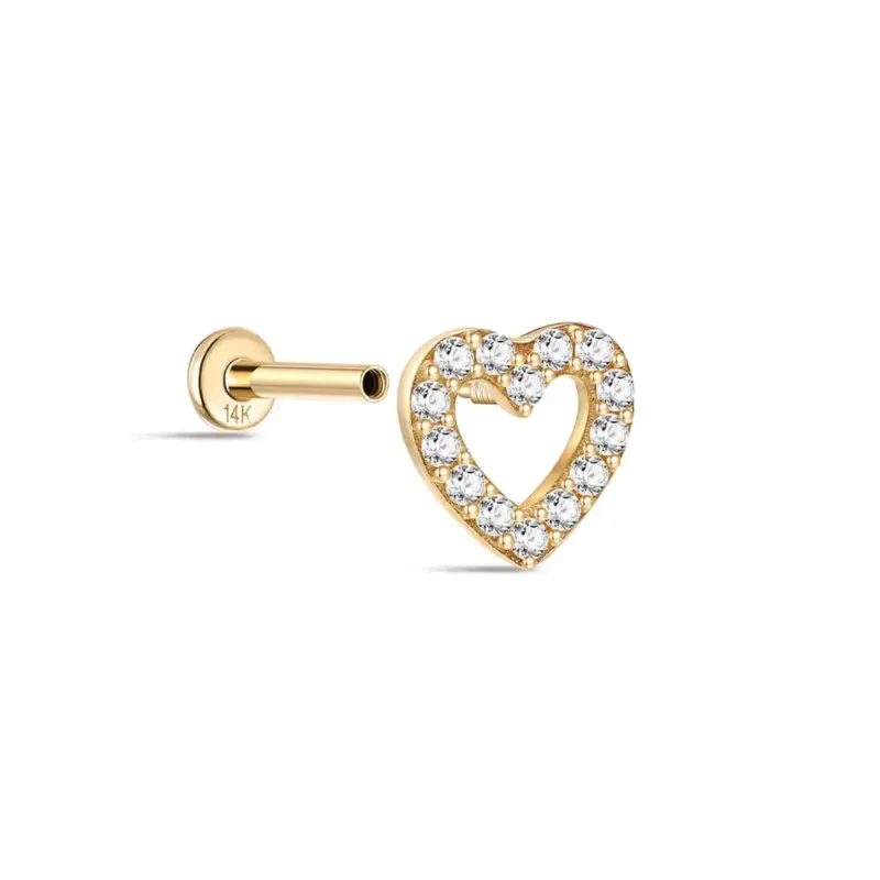 Conch Piercing Or