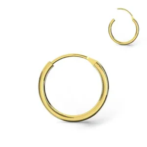 Zagy : Piercing Nez Anneau Or 14k