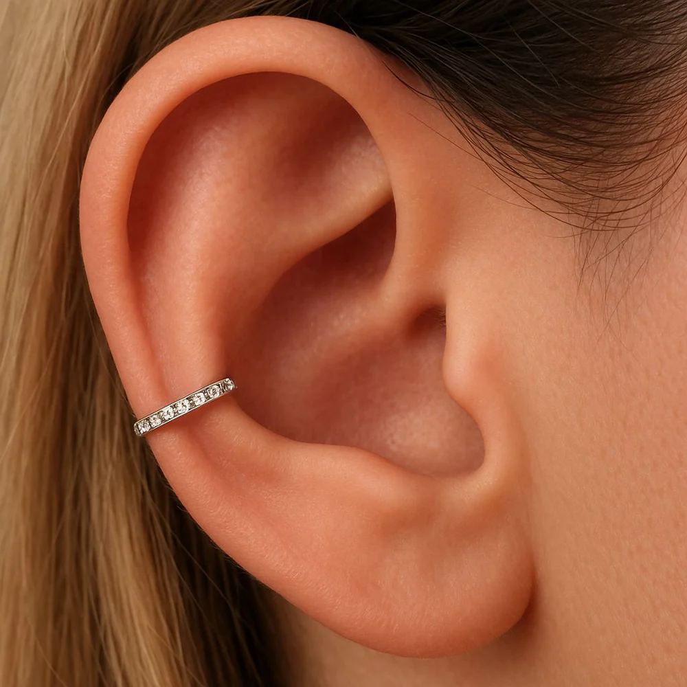 piercing conch